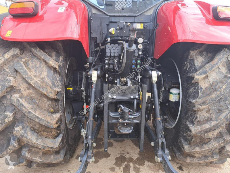 Tractor agrícola Case  Puma 240 CVX