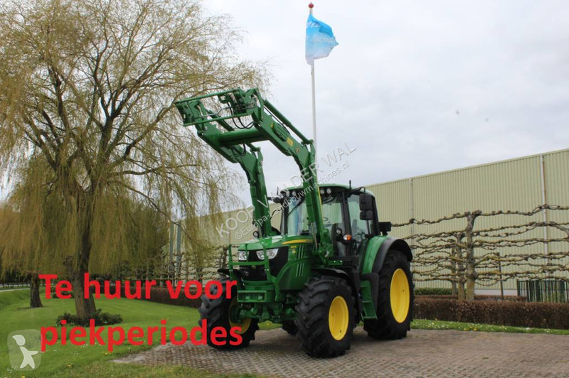 Tractor John Deere 6M 7R