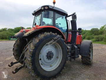 Tractor Massey Ferguson 7622