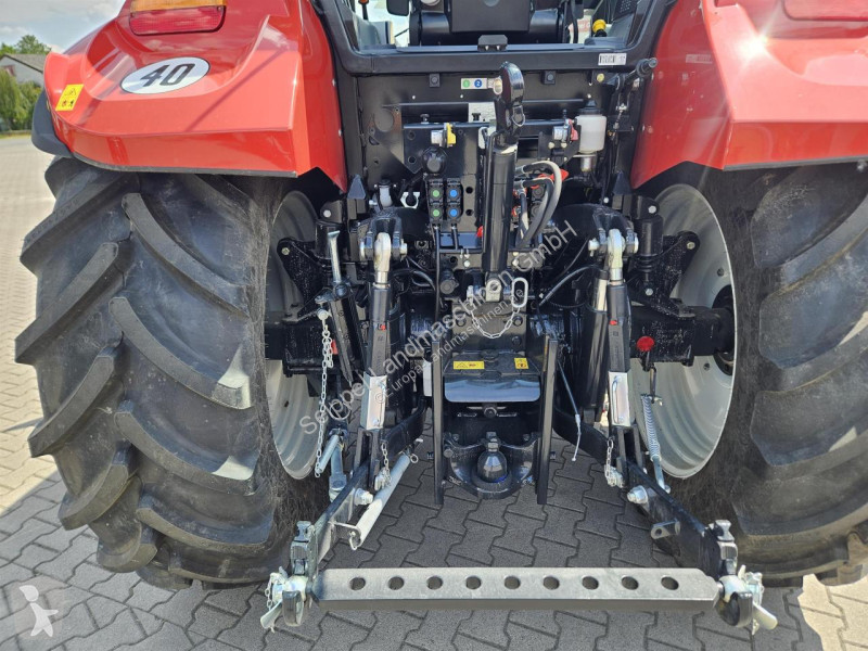Tractor Steyr MULTI 4120