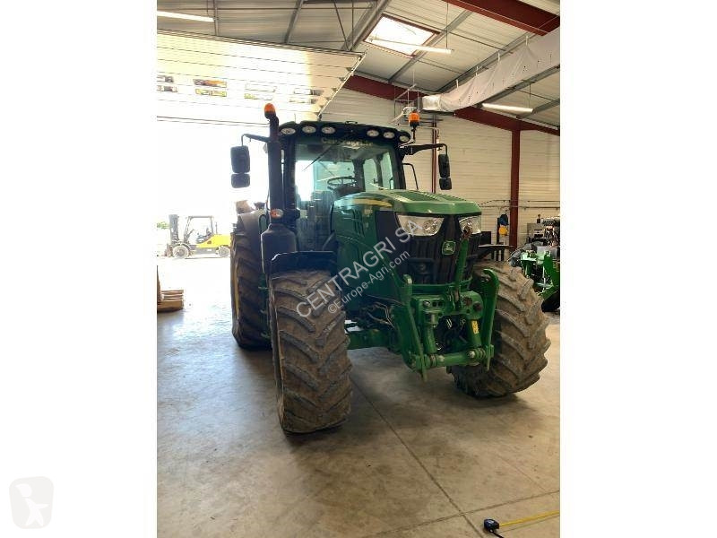 Tractor John Deere 6155R