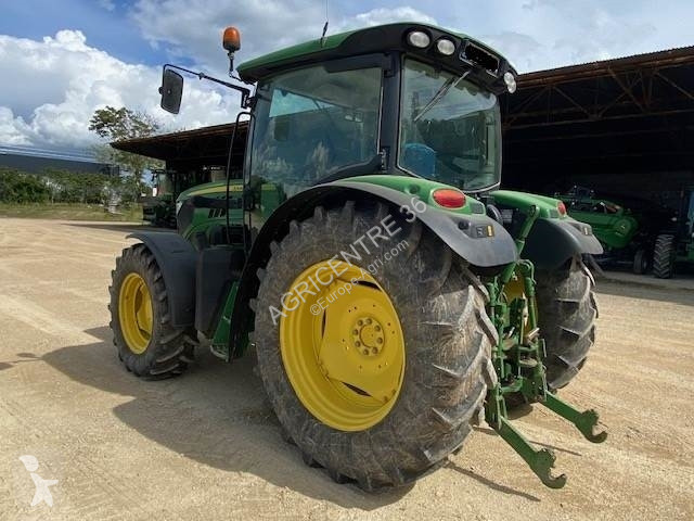 Tractor John Deere 6115R