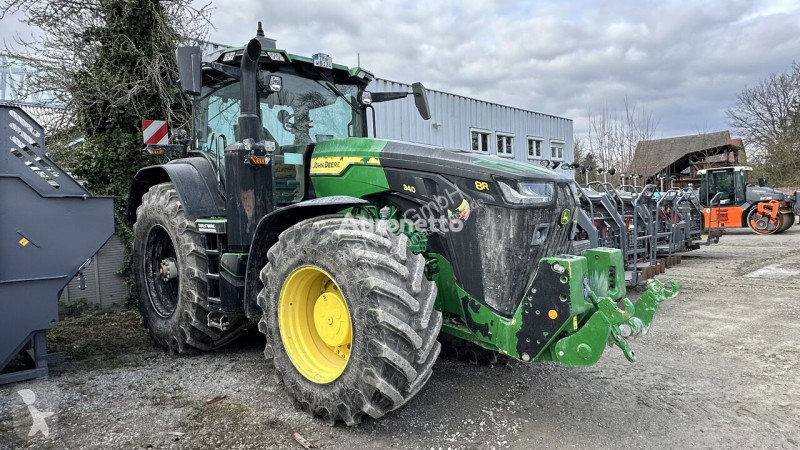 Tractor John Deere 8R 340