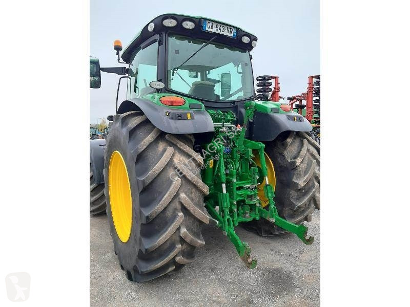 Tractor John Deere 6155R