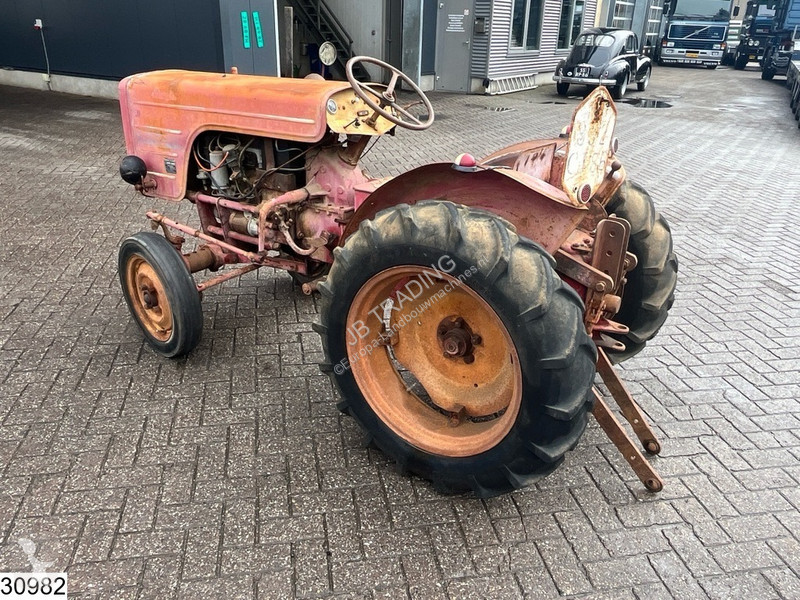 Tractor