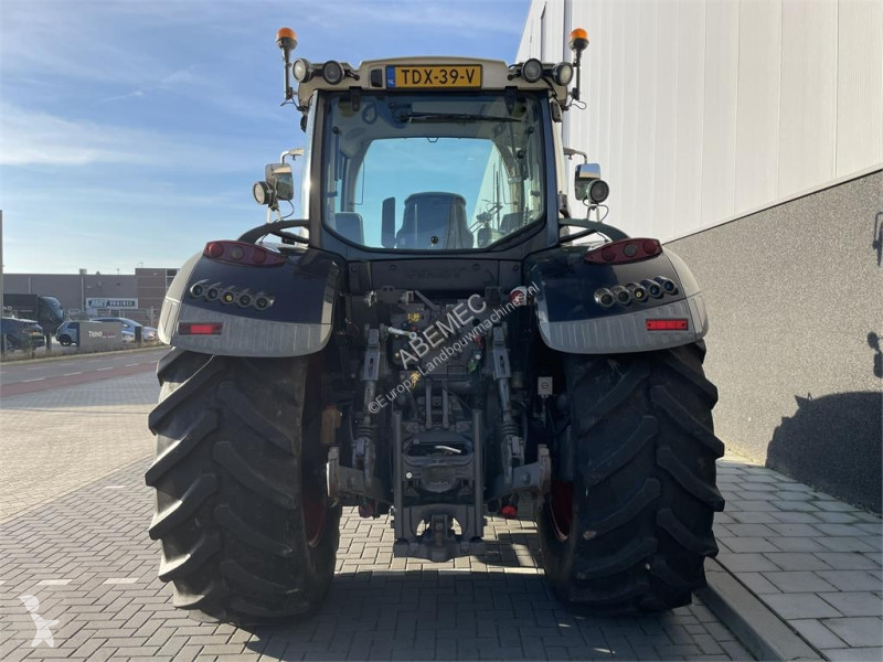 Tractor Fendt 720 Profiplus