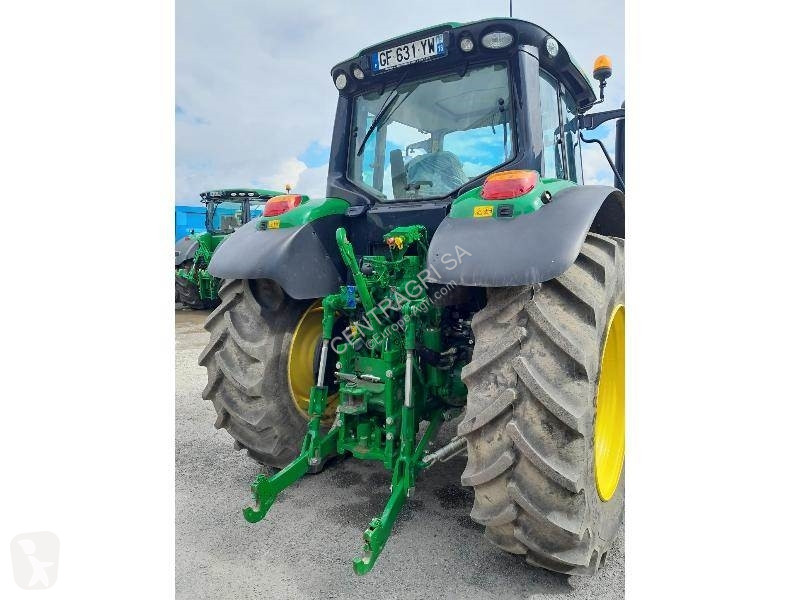 Tractor John Deere 6130M