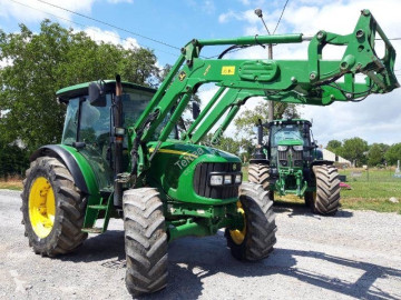 Tractor John Deere