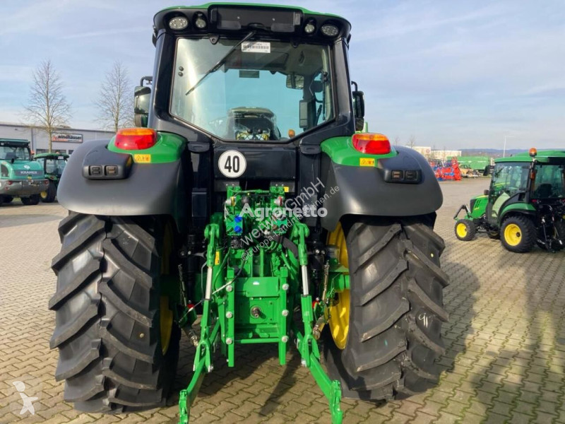 Tractor John Deere 6120 M