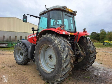 Tractor Massey Ferguson 6475
