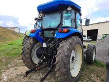 Tractor New Holland