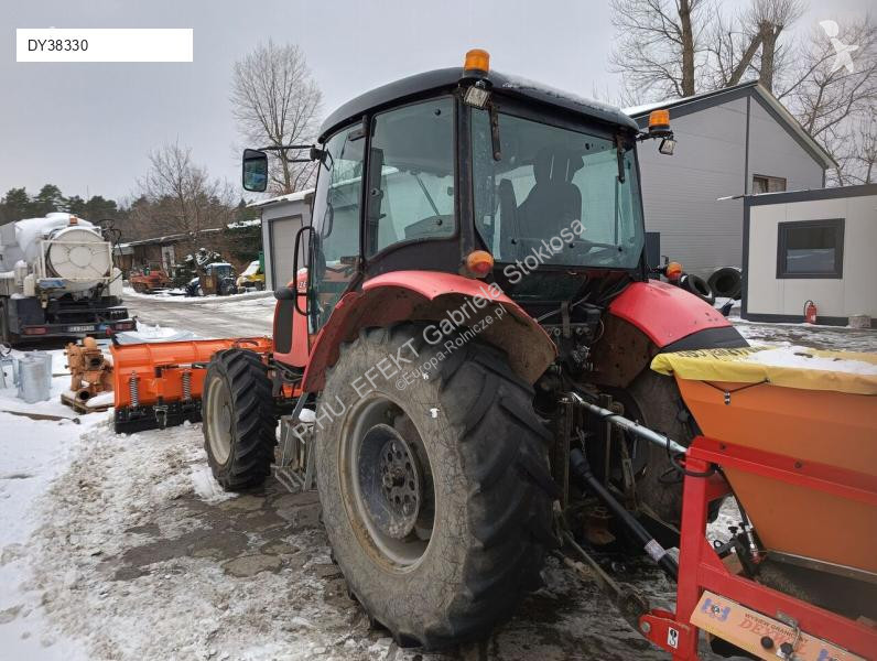 Tractor Zetor 6441