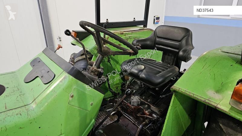 Ciągnik Deutz-Fahr DX 3.70