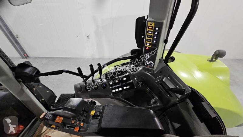 Tractor Claas Arion 540 CIS
