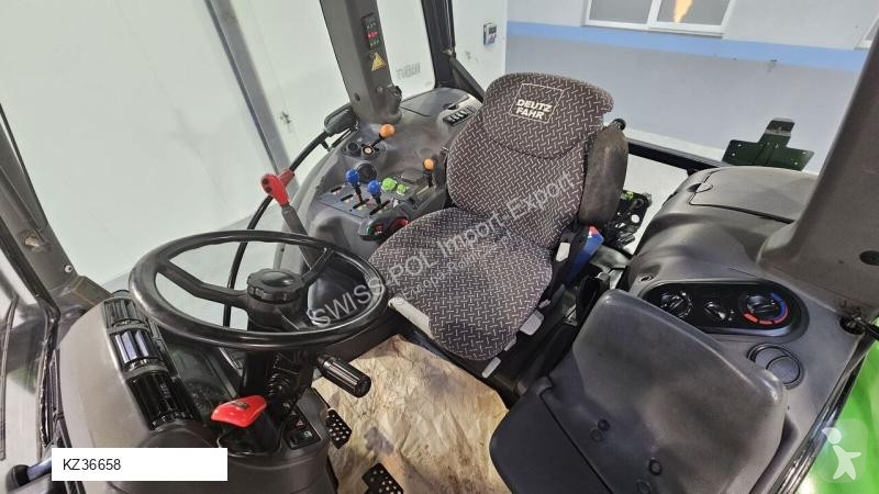 Ciągnik Deutz-Fahr Agrotron 115 Mk3