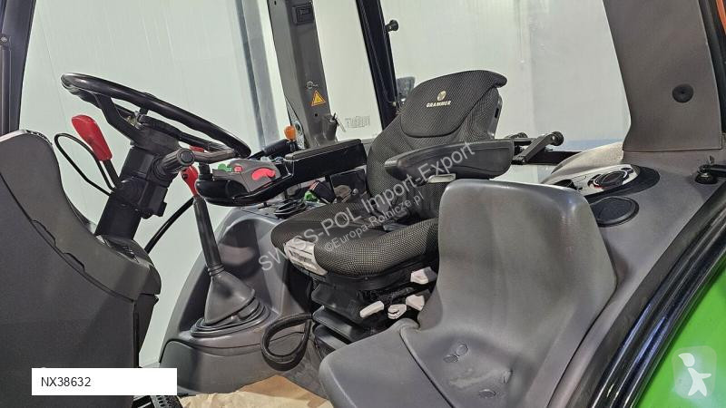 Ciągnik Deutz-Fahr Agrotron 130