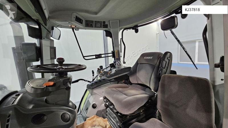 Tracteur agricole Claas Arion 640