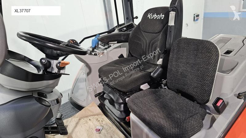Landbrugstraktor Kubota M7151