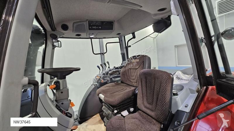 Landbrugstraktor Valtra T 154 HITECH