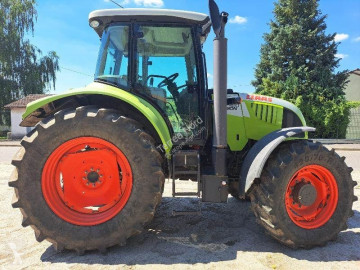 Tractor Claas