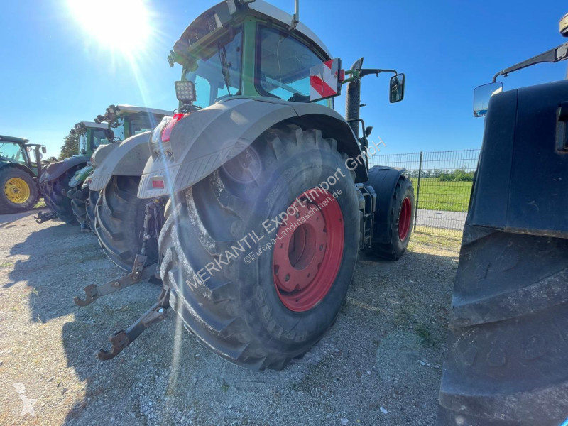 Tractor Fendt 933 Vario