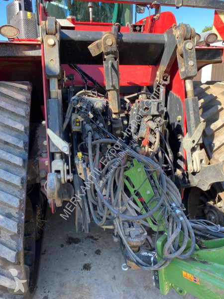 Tractor Case  Quadtrac 620