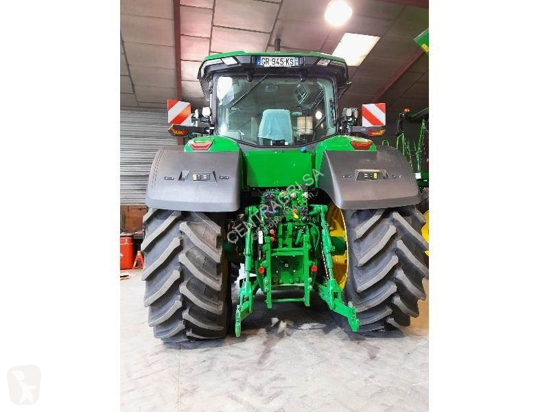 Tractor John Deere 7R 350