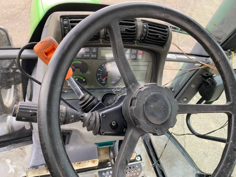 Tracteur agricole Deutz-Fahr AGROTRON 610TTV /...
