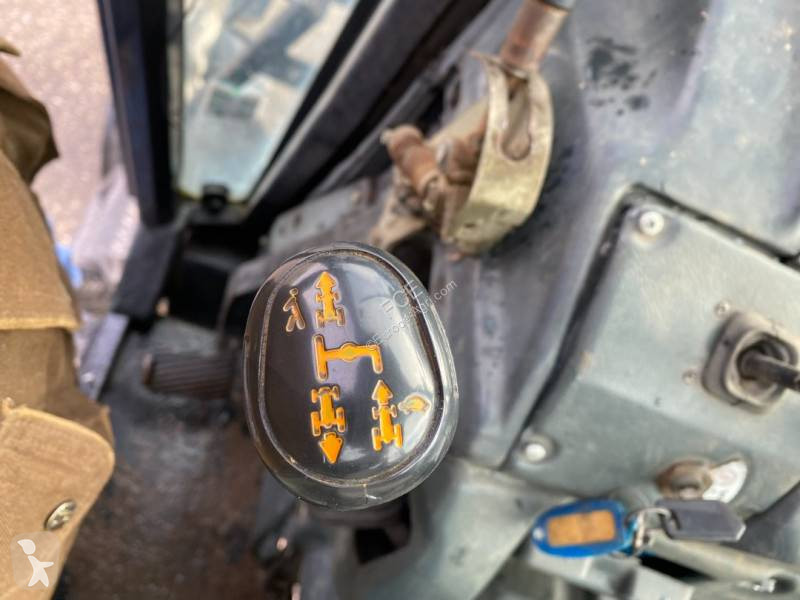 Tracteur agricole Landini REX R70V Enjambeur a...