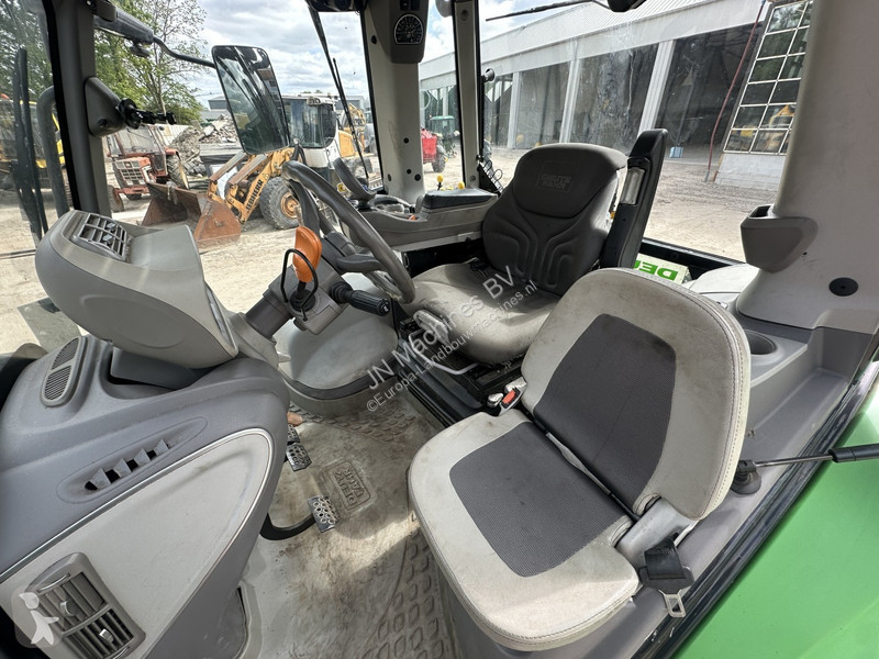 Tractor Deutz-Fahr Agrotron 6175