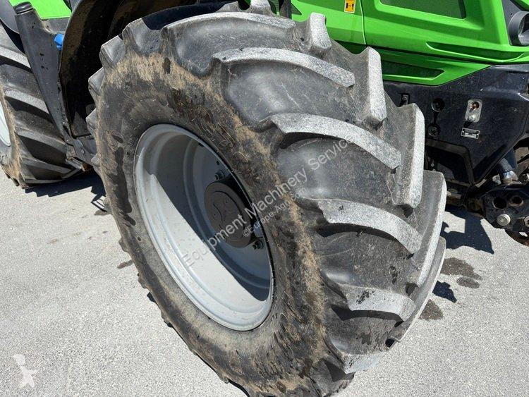 Tracteur agricole Deutz-Fahr  6165 (A) STAGE V