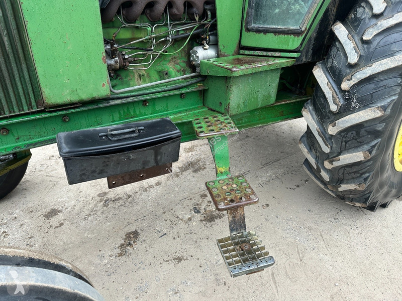 Landbrugstraktor John Deere 4040 AIRCO
