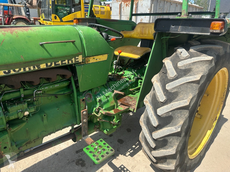 Tractor John Deere 1640 4x4