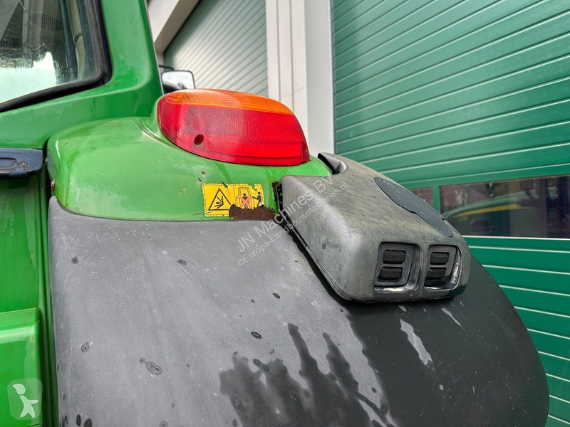 Tractor John Deere 7530