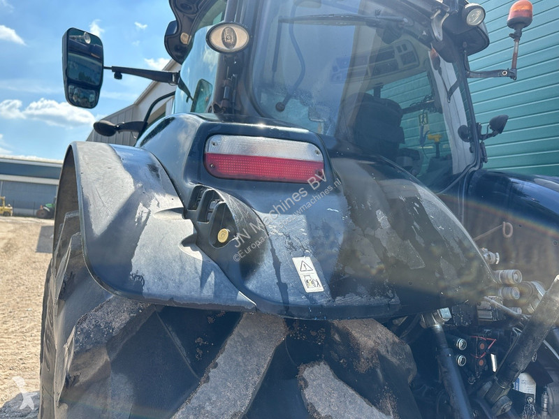 Tracteur agricole New Holland T7.260 Power Command