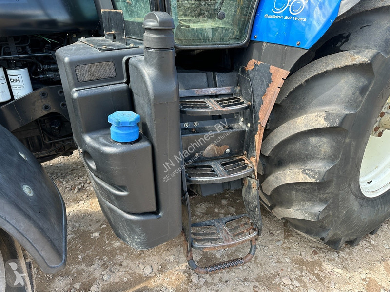 Tracteur agricole New Holland T7.250 Power Command