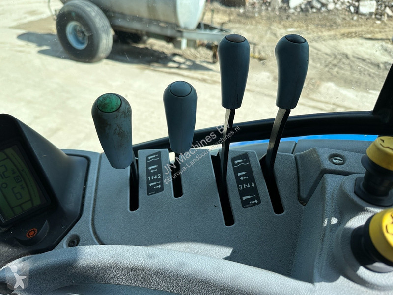 Tracteur agricole New Holland T7.235 Power Command