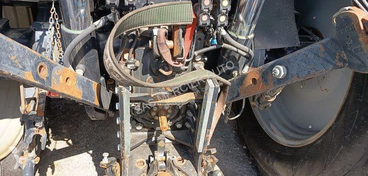 Tracteur agricole Deutz-Fahr