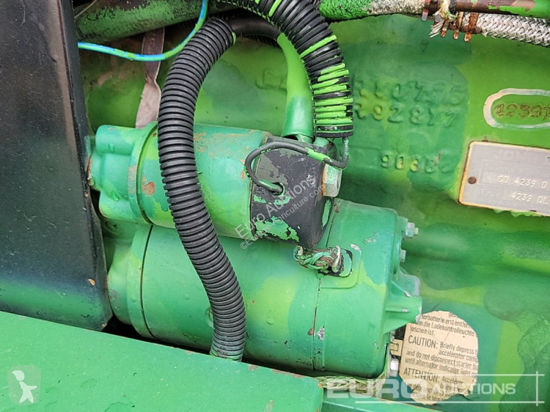 Lantbrukstraktor  2250