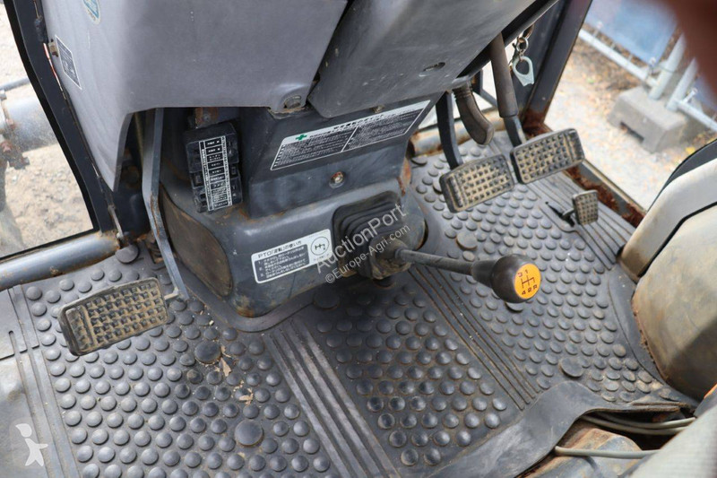 Tractor Kubota GL300