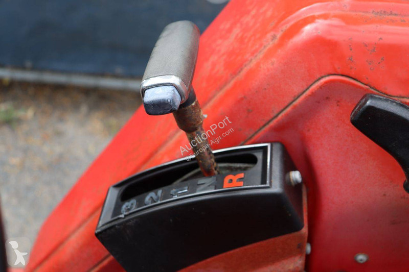 Tractor Yanmar FX24D
