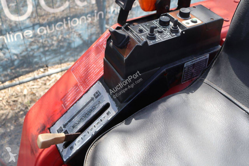 Tractor Yanmar F175