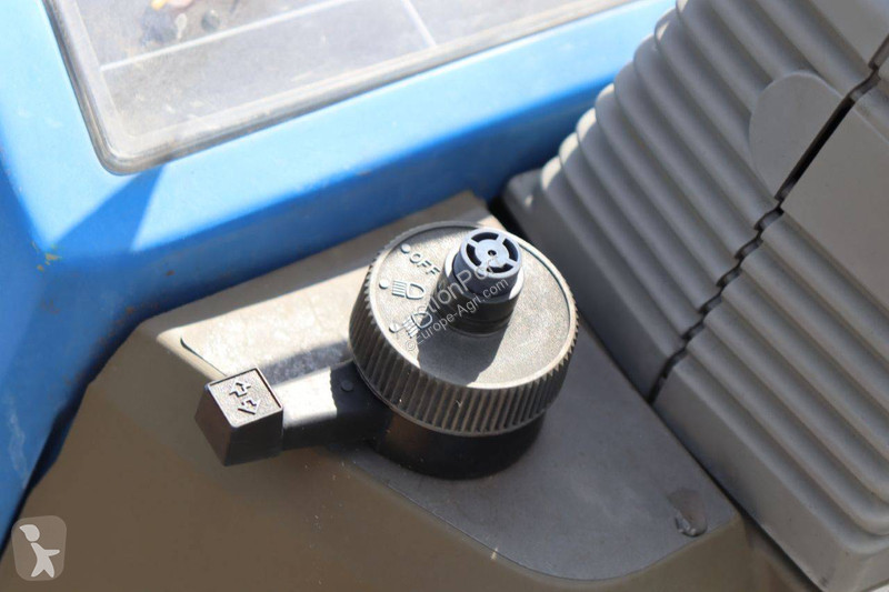 Tractor Iseki SIAL 19