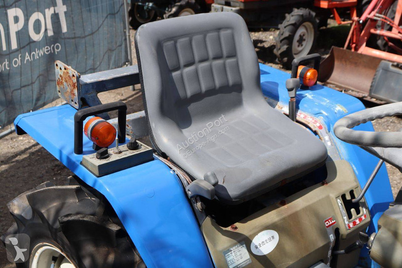 Tractor Iseki TM17