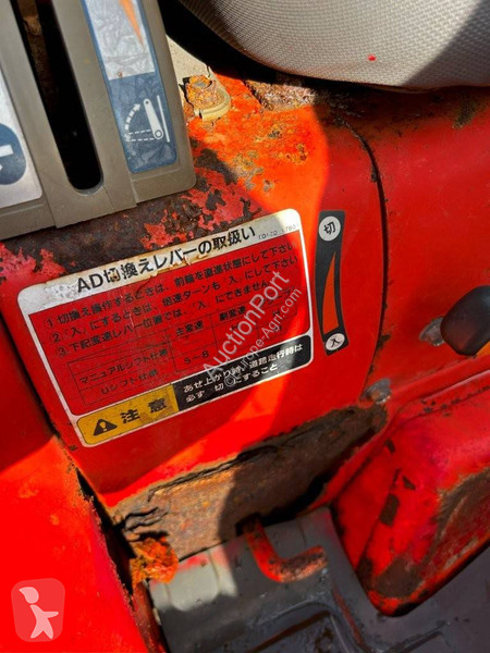 Tractor agrícola Kubota GL221 Grandel