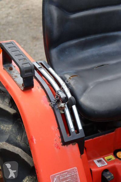 Tractor Yanmar Ke-3D