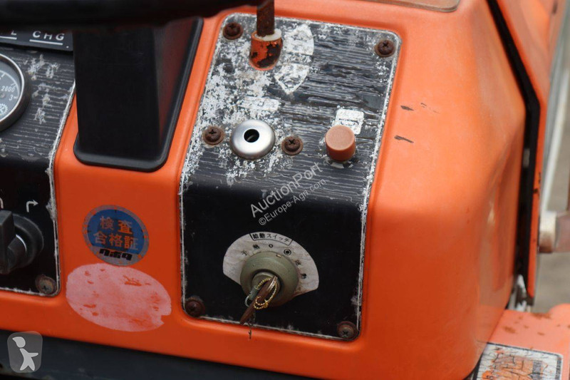 Landbrugstraktor Kubota B1702-M
