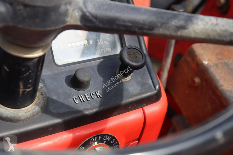 Tractor Yanmar YMG10D