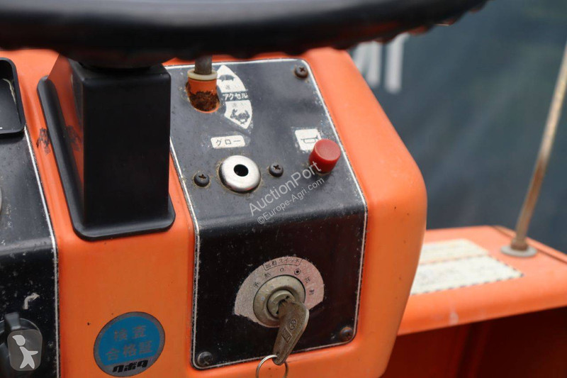 Tractor Kubota B1402