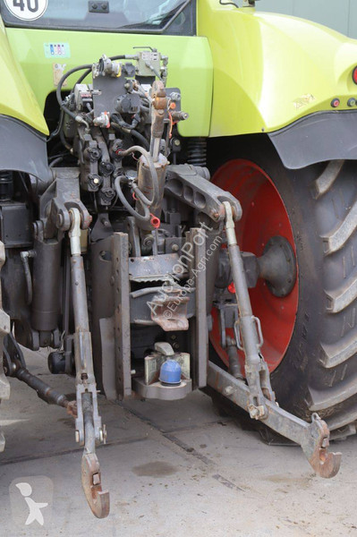 Tractor Claas Axion 850